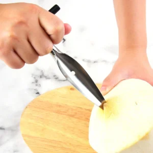 Alternative view of Coconut Hole Opener