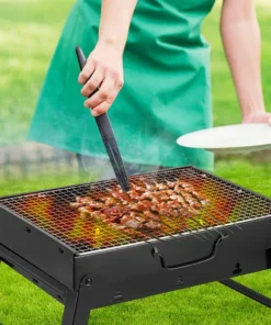 Portable Folding Barbeque Charcoal Machine