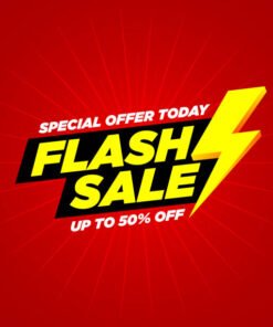 Flash Sale