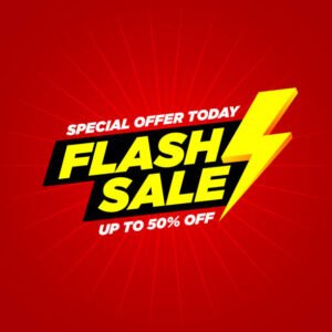 Flash Sale