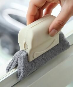 Window Groove Cleaning Brush