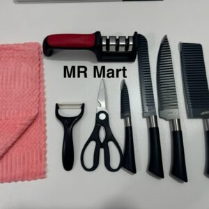 Alternative view of Zepter International Knife Kitchen Set (6pcs) comboo