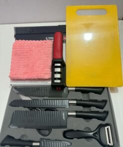 Zepter International Knife Kitchen Set (6pcs) comboo