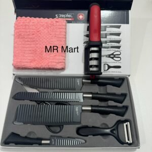 Zepter International Knife Kitchen Set (6pcs) comboo