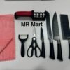 Zepter International Knife Kitchen Set (6pcs) comboo