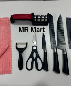 Zepter International Knife Kitchen Set (6pcs) comboo