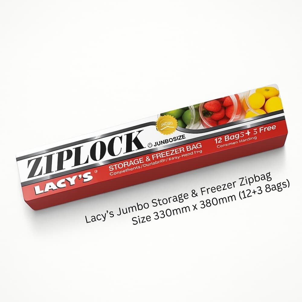 Lacy'S Zipbag - Image 3