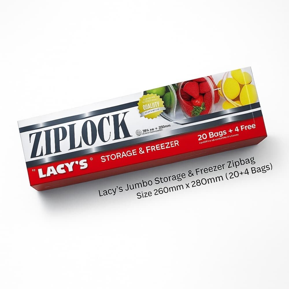 Lacy'S Zipbag - Image 4