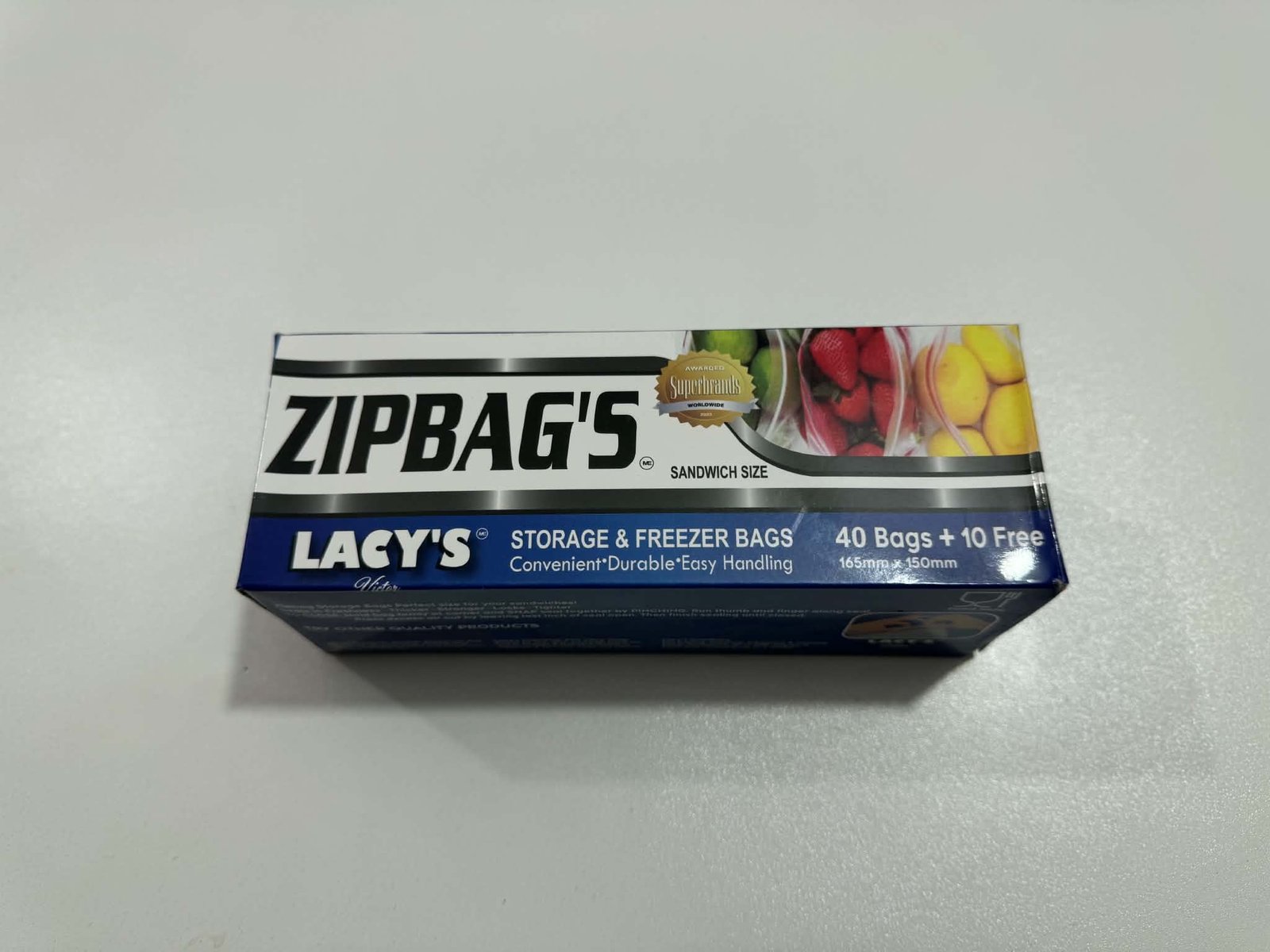 Lacy'S Zipbag - Image 5
