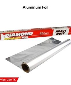 Diamond Aluminium Foil paper 37.5 Sqf