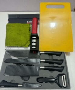 Alternative view of Zepter International Knife Kitchen Set (6pcs) comboo